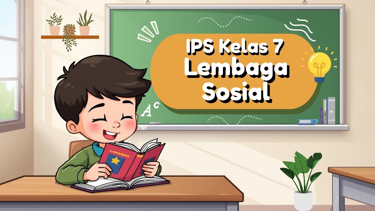 IPS Kelas 7 