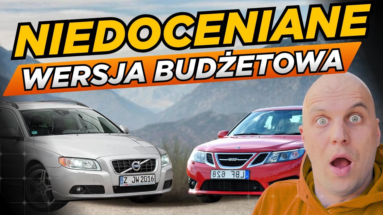 Niedoceniane AUTA idealne na DAILY do 40000zł