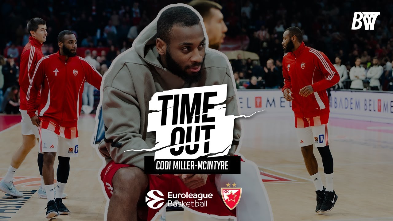 Time-Out  ft. Codi Miller-McIntyre | EP.1
