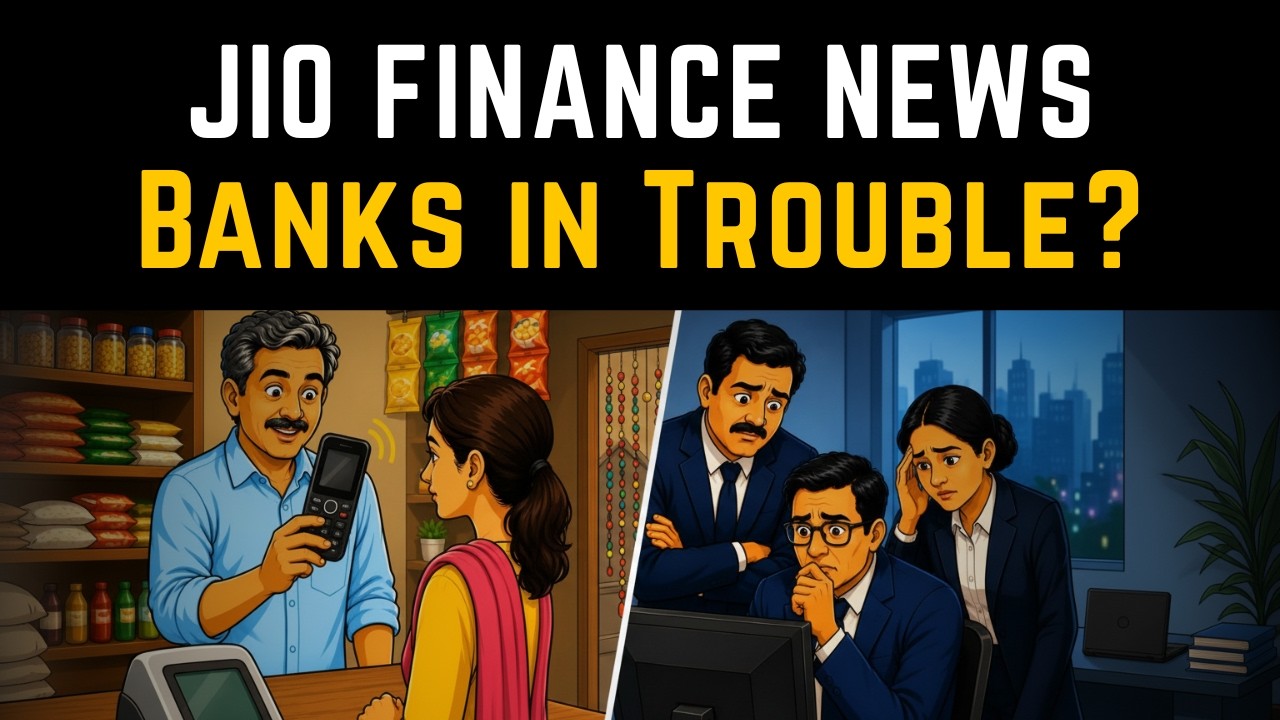 Jio Finance Service Share News: The ₹0 Masterstroke!