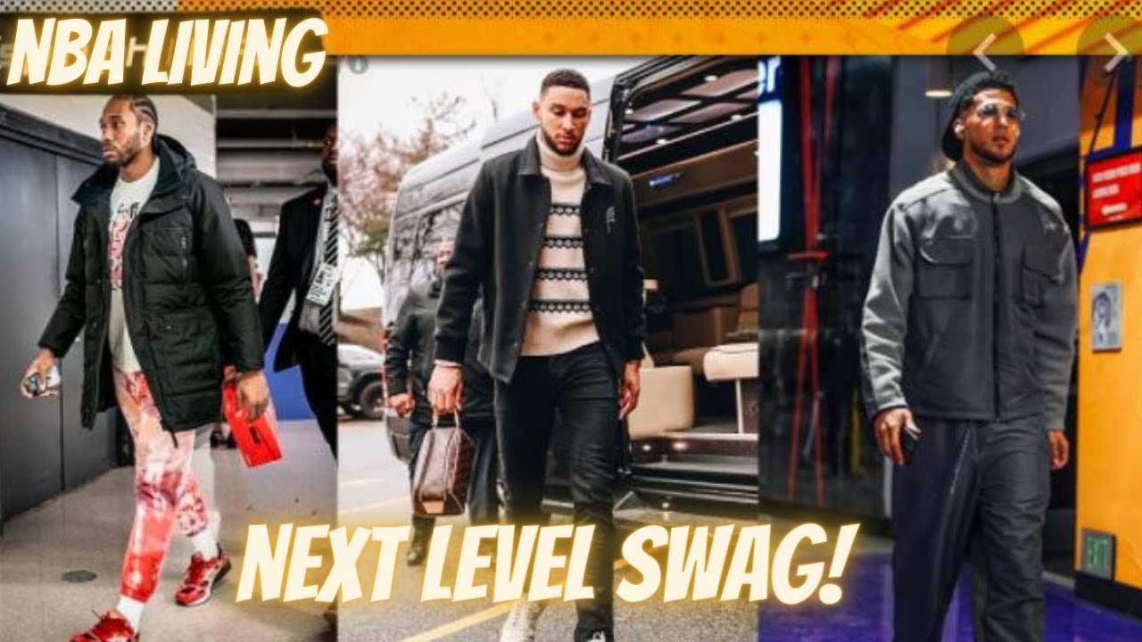 NBA's Next Level Swag