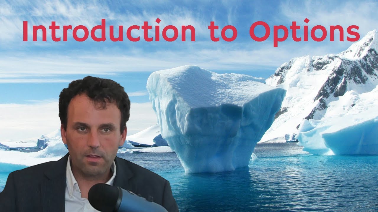 The Iceberg of Options & Derivatives