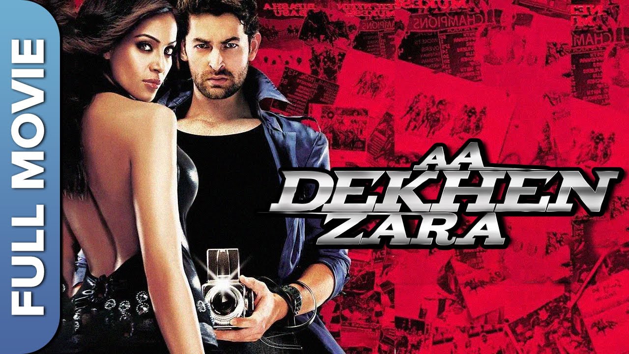 AA DEKHEN ZARA Full HD Movie | आ देखें ज़रा | Bipasha Basu, Neil Nitin Mukesh | Hindi Thriller Movie