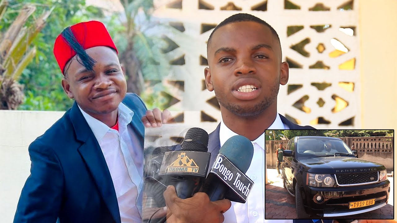 CLAM VEVO USO KWA USO NA KICHECHE, TUTAANZA KUFANYA KAZI ZA PAMOJA