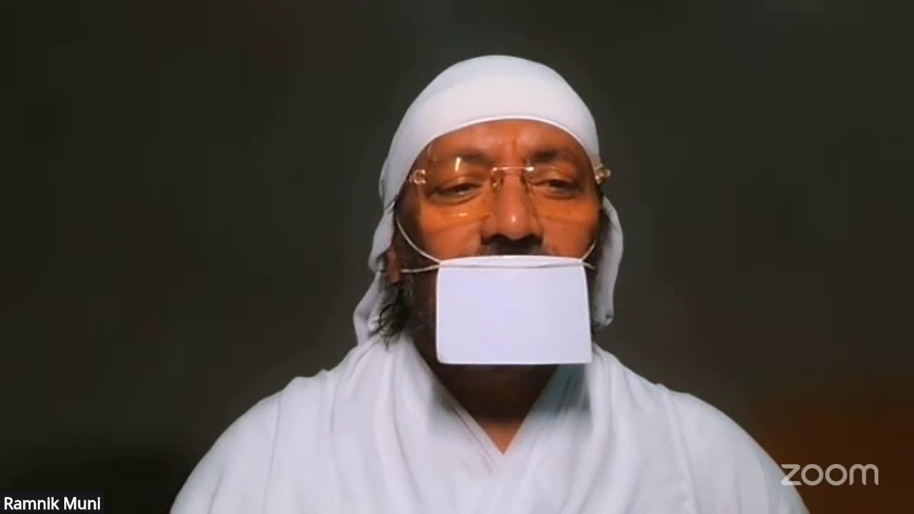 महा मांगलिक - 21st Mar प्रतिदिन प्रातः 5.45 बजे - पू.श्री रमणीक मुनिजी म.