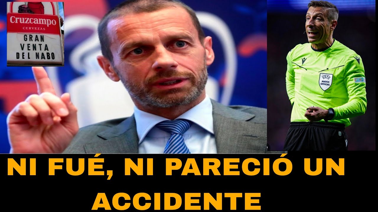 ‼️CEFERIN Y LA UEFA LO DEJAN CLARO. FLORENTINO NO GANARÁ MÁS CHAMPIONS ‼️