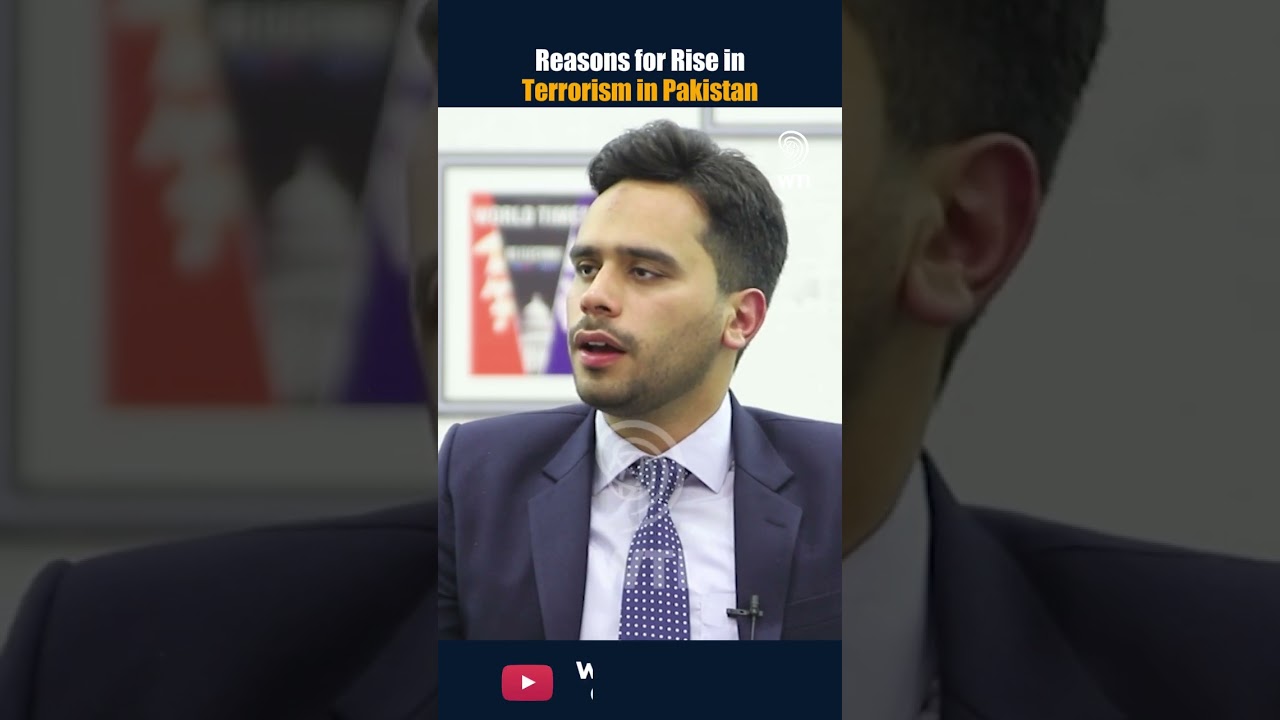 Reasons for Rise in Terrorism in Pakistan | Mock Interview | CSS | World Times Institute