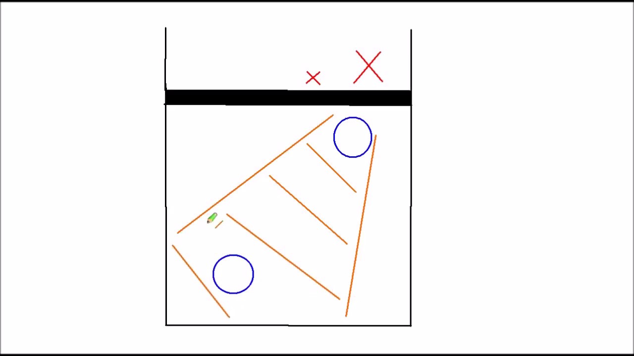 Beach Volleyball Tips - DEFENSE with ANGLE block - Strategy and Video Breakdown