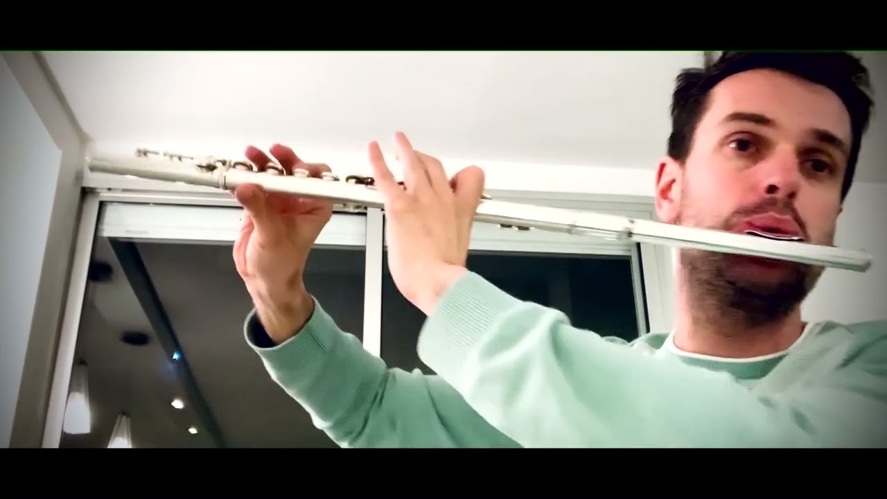 HAN RIVER IMPROVISATION - SOFIANE PAMART