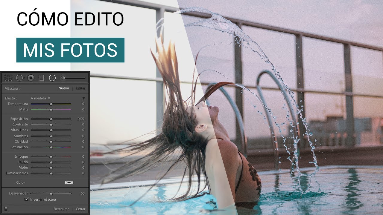 CÓMO EDITO MIS FOTOS DE INSTAGRAM