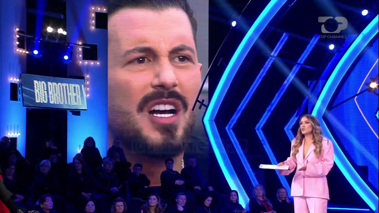 Beatrix mërzitet me komentin e Ermalit/ Donaldi: Nuk e nisa unë - Big Brother Albania Vip