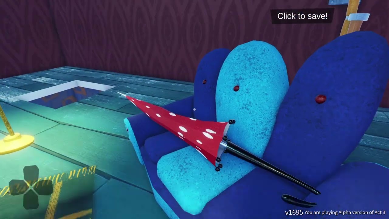 Hello neighbor pt1 from roblox