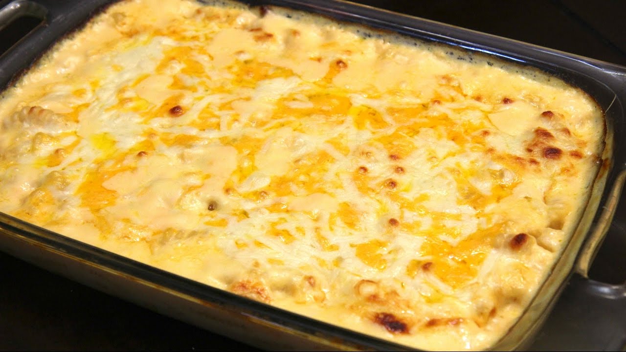 Five Cheese Macaroni and Cheese - Cooked by Julie episode 313