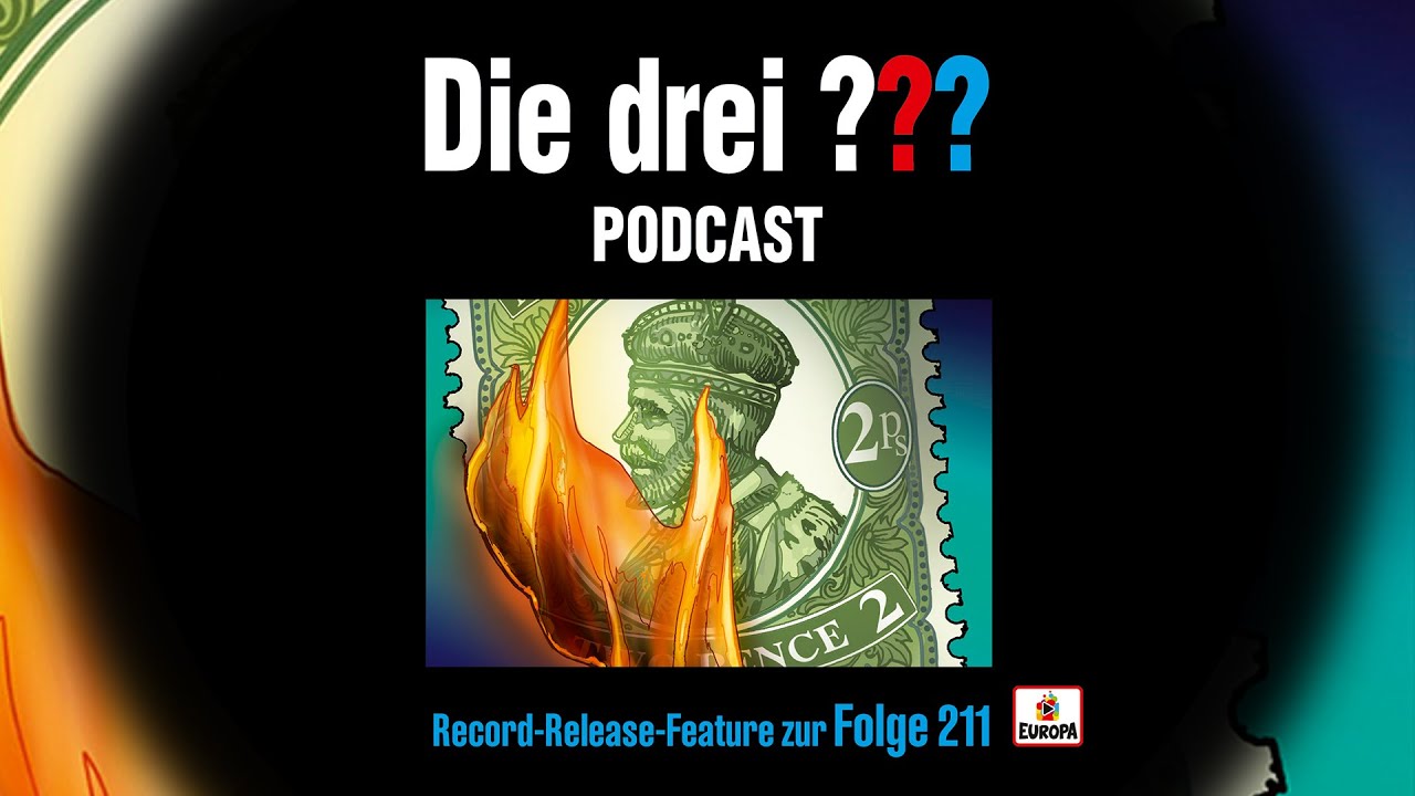 Die drei ??? - Record Release Feature Folge 211 | Sonder Podcast
