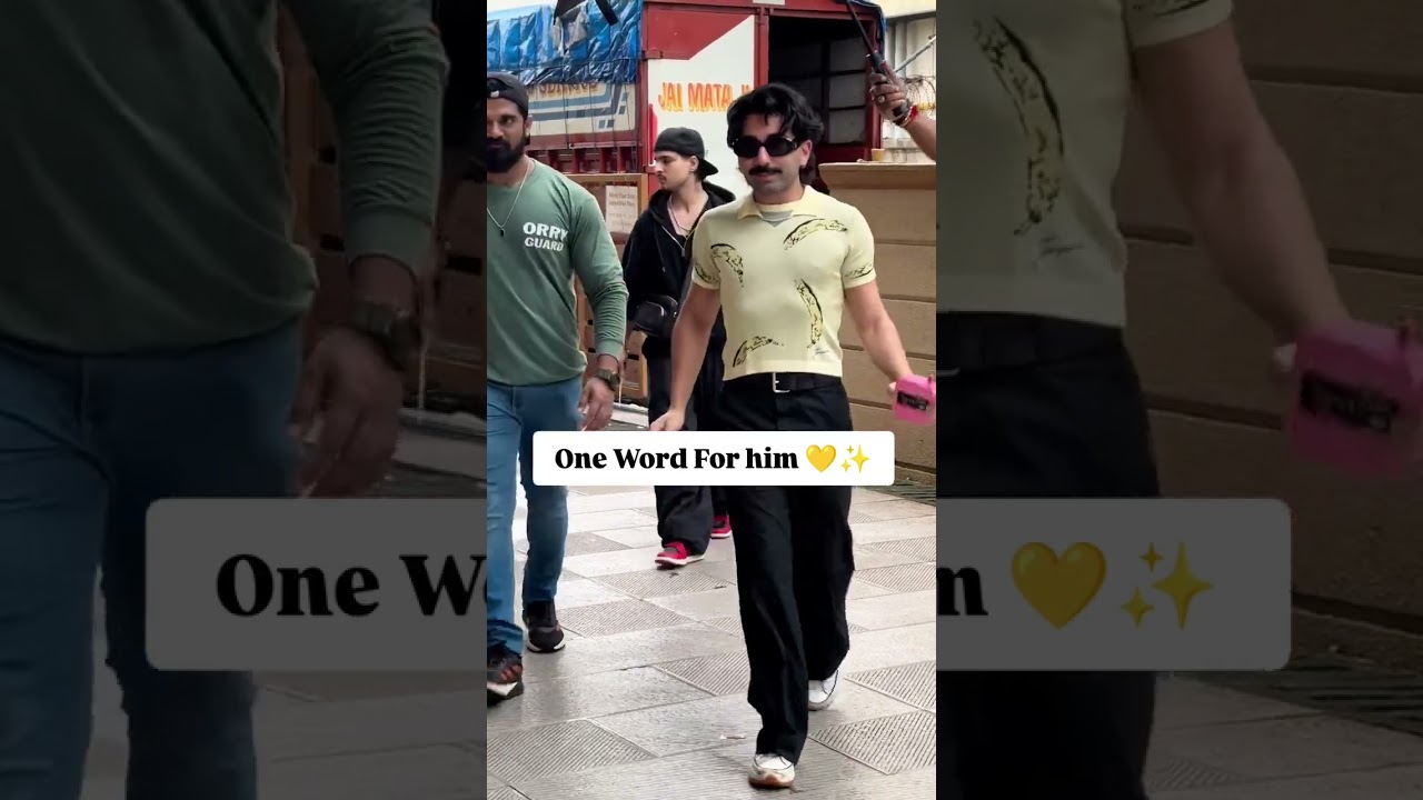 Orry Spotted with Farah Khan for shooting... #orry #e24 #bollywood #spotted