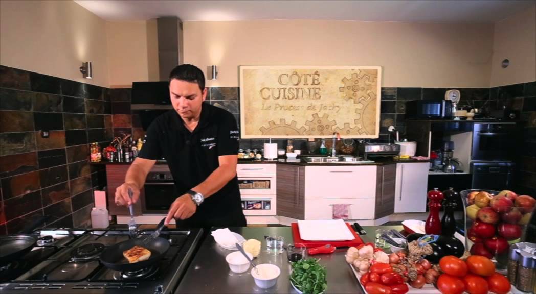 Côté Cuisine - Le Process de Jacky: Pavé de légine à la chinoise