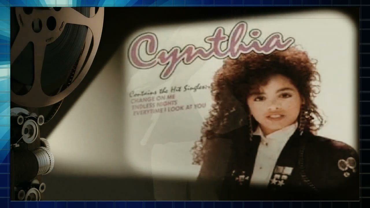 Cynthia - Change On Me Remix