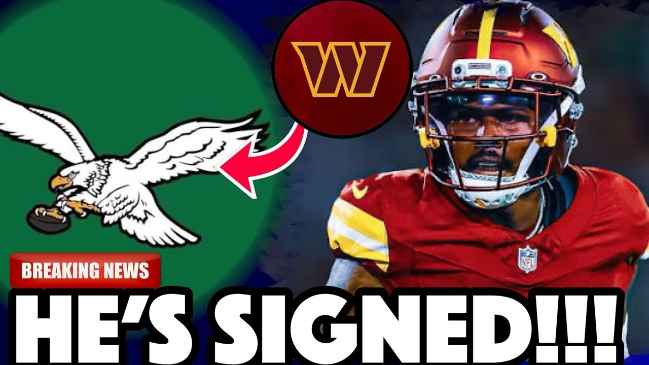🚨Eagles SIGN Veteran Cornerback, Lose Out On Safety
