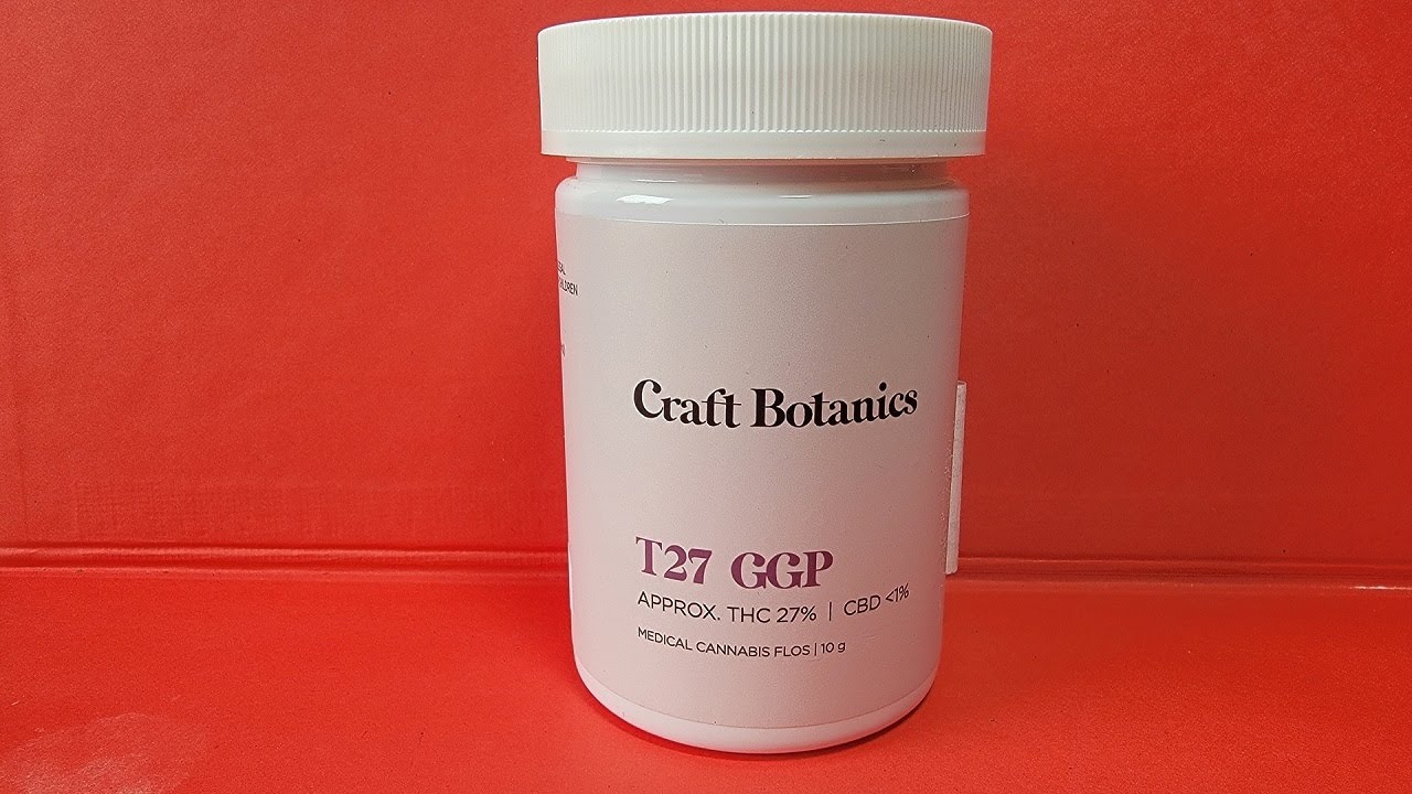 Craft Botanics - Georgia Pie