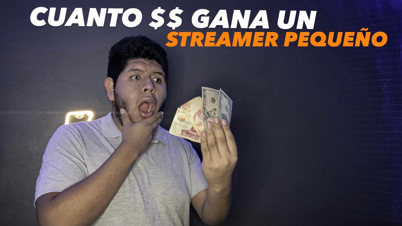 CUANTO se GANA SIENDO AFILIADO en TWITCH en 2025