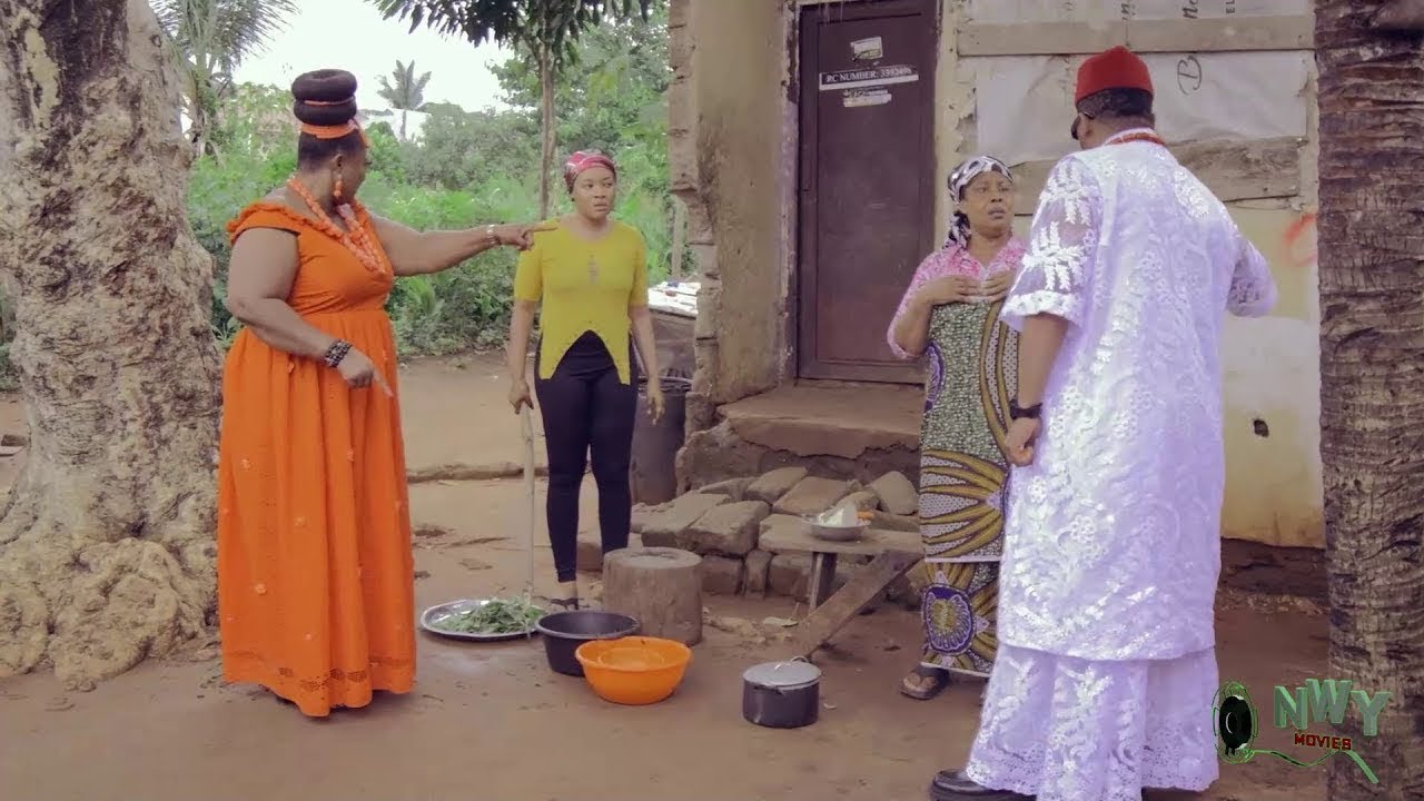 The Prince Never Knew The Poor Woman He Has Been Maltreating Is His Biological Mother-2025 Movie