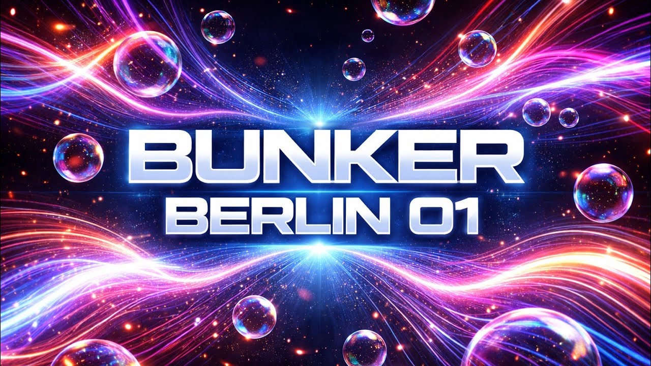 Bunker Berlin 01 | Hard Techno