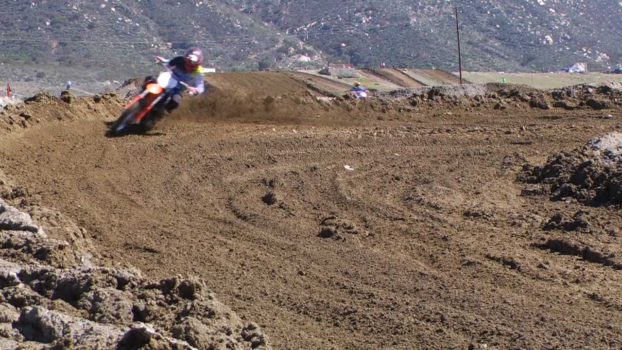 T. Weeck & T. Villopoto 125/250f Raw