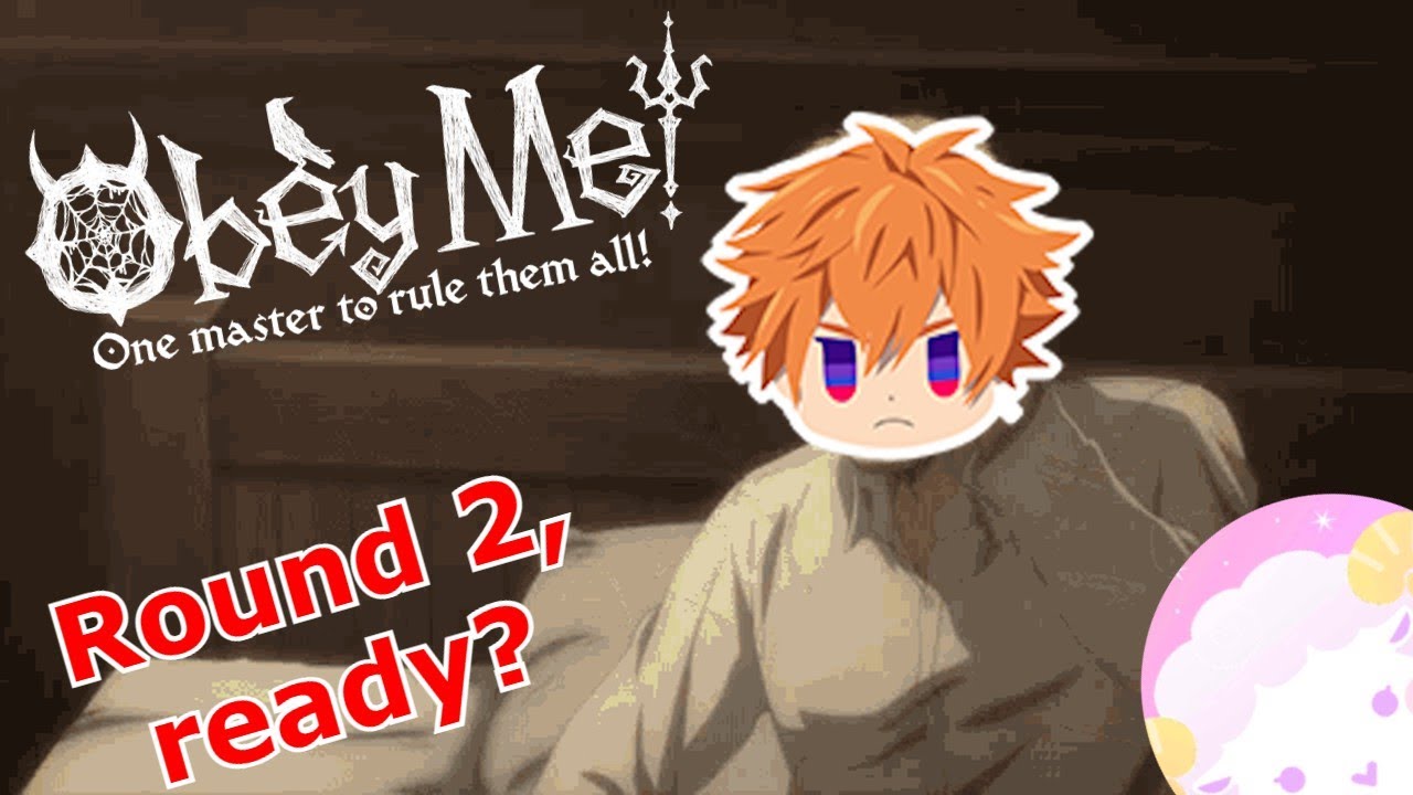 Obey me! Hotter than the sun! Heat week part 2. Text story. Script story.