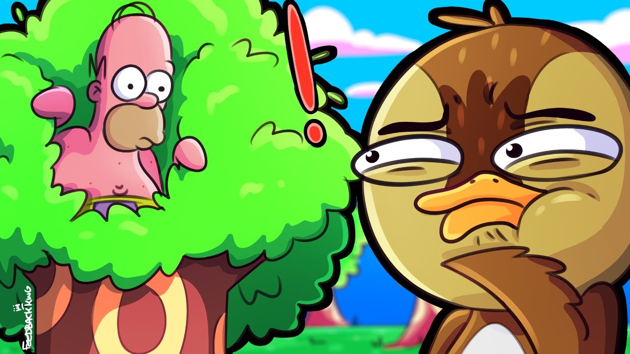 Animal Crossing but it's Garry's Mod hide and seek...