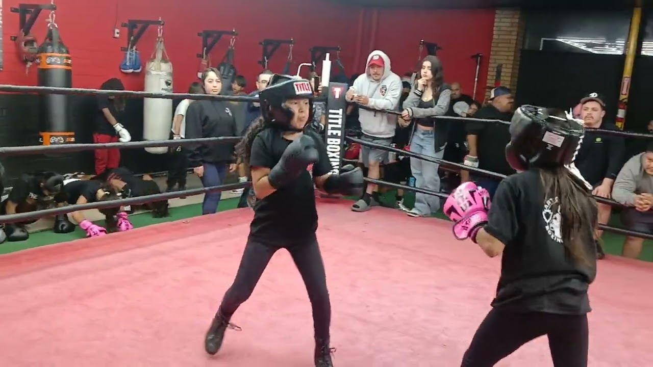 AOW boxing road warriors thanks Dino City 