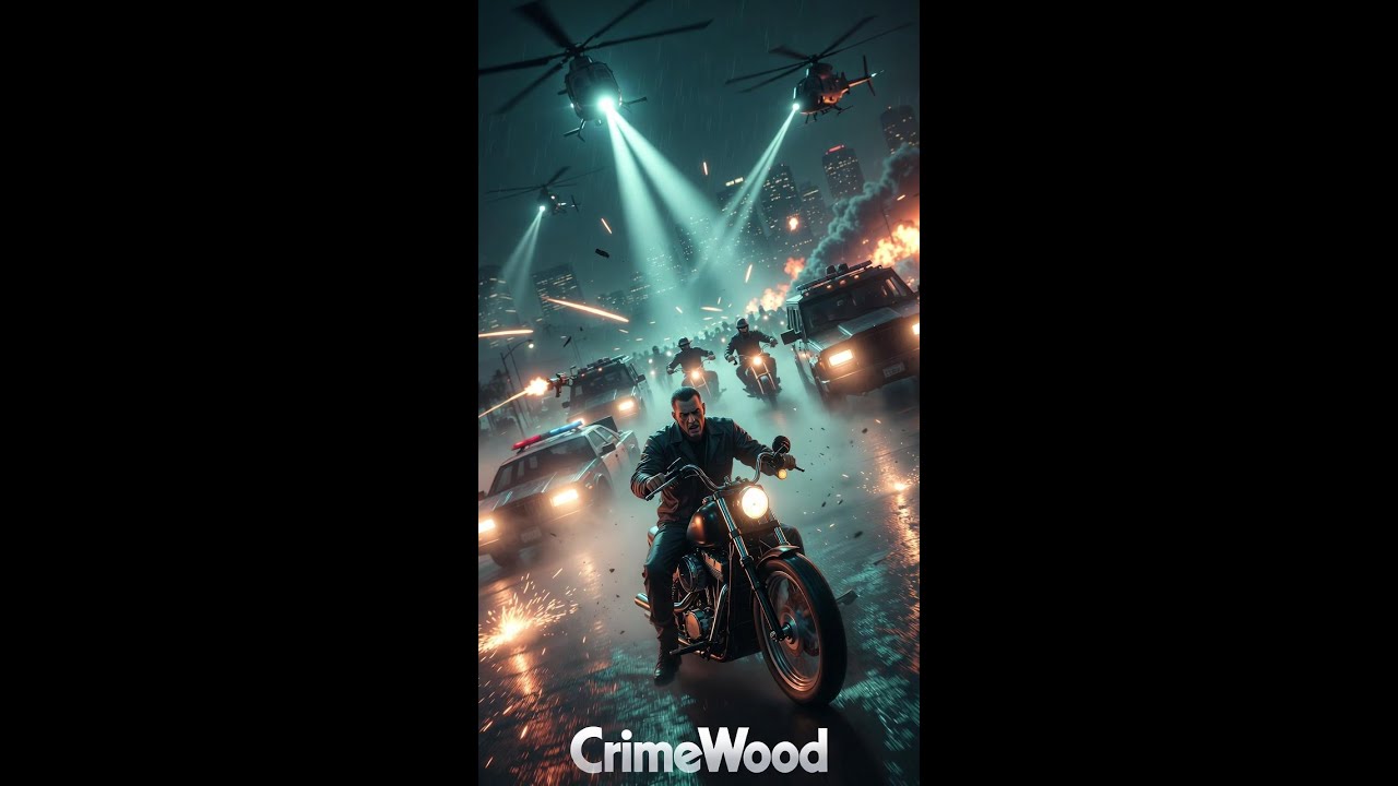 #shorts  ДЕЛО БЫЛО ВЕЧЕРОМ CRIMEWOOD RP Промо ELI4