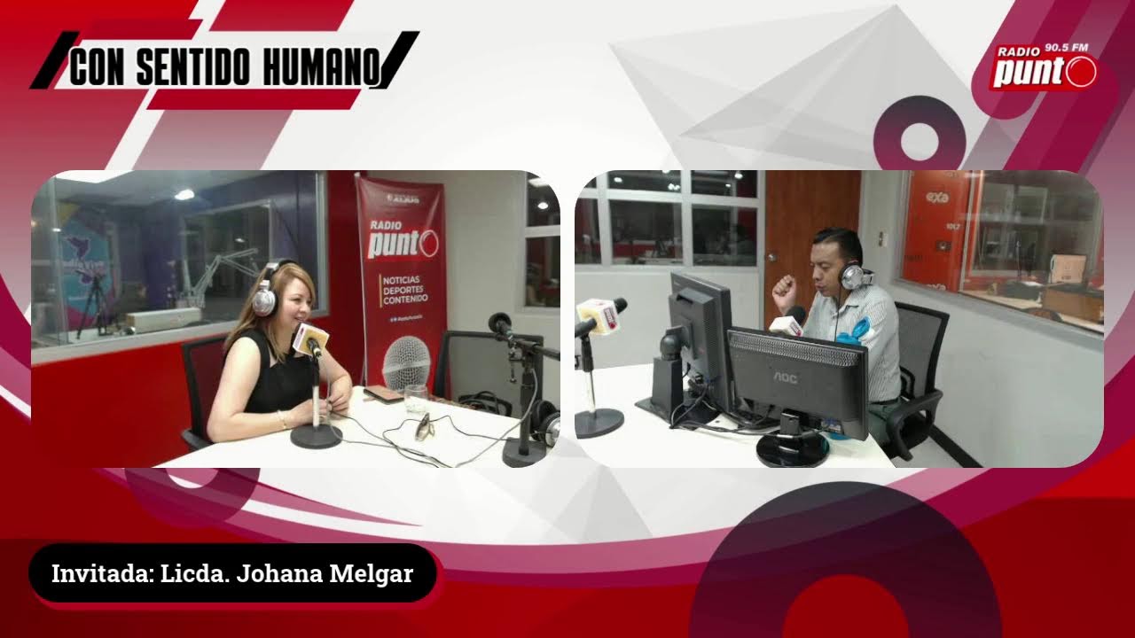 #AlAire #ConSentidoHumano