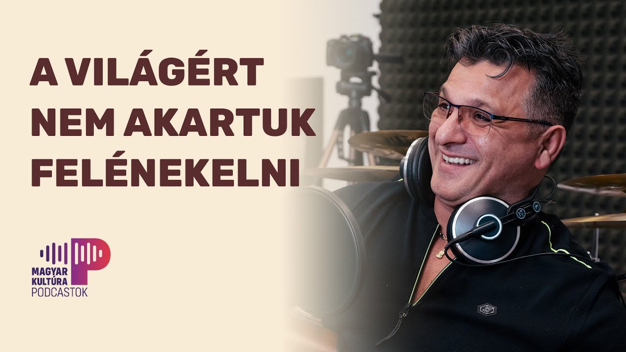SIKERES DALOK | Parno Graszt ⚡ DOB+BASSZUS PODCAST
