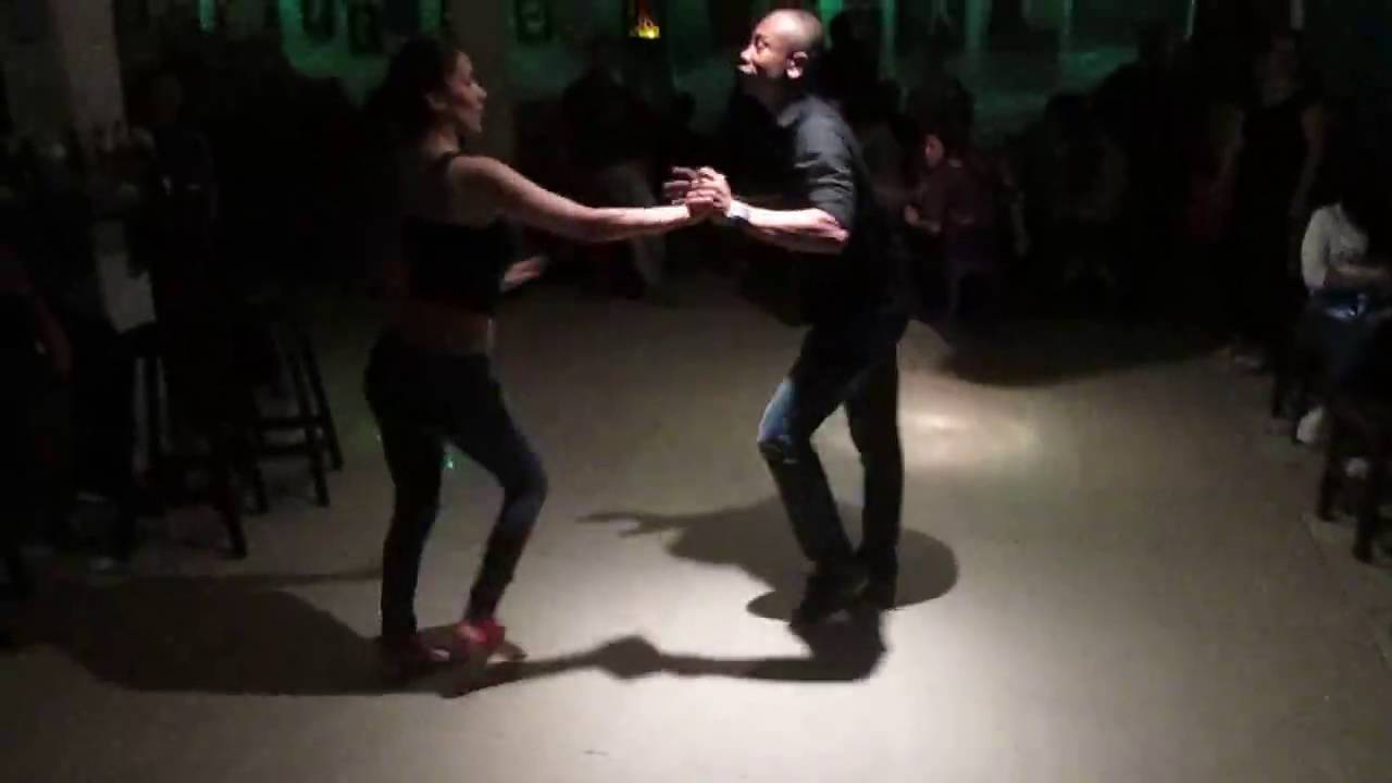 Nuestra gente de rumba.