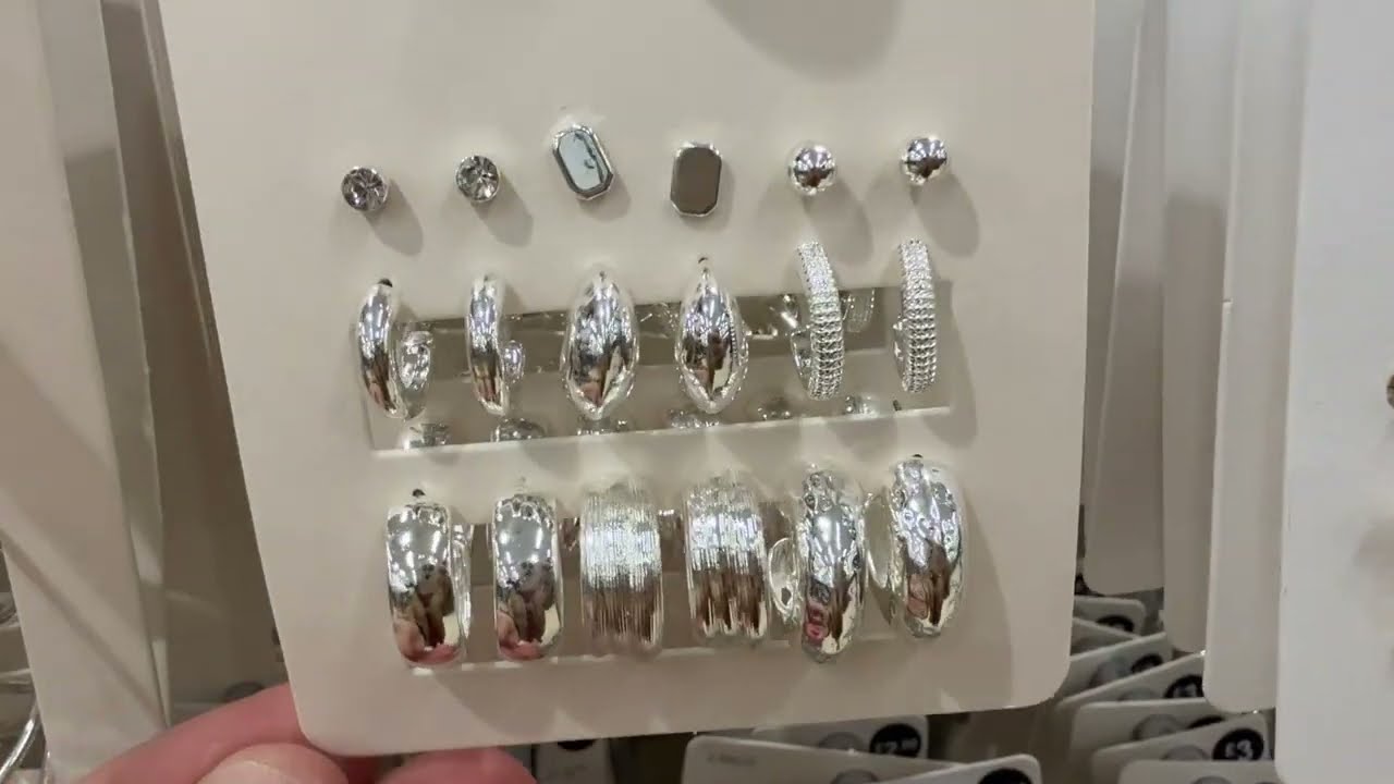 Primark Jewellery ~ 2 February 2025