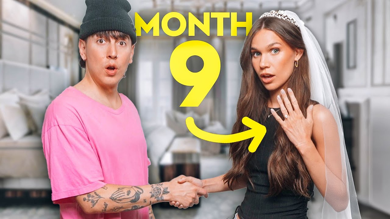 From Meeting to Married in 1 Year
