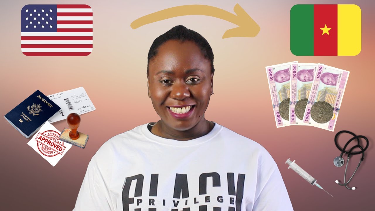 TRAVELING TO CAMEROON? WATCH THIS FIRST! | 7 THINGS YOU NEED TO KNOW BEFORE TRAVELING TO CAMEROON🇨🇲