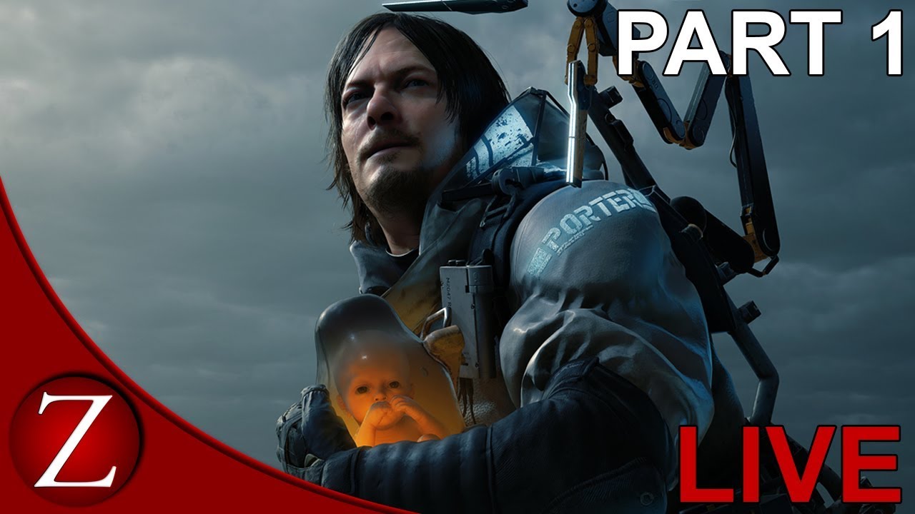 Death Stranding Walkthrough (Part 1)