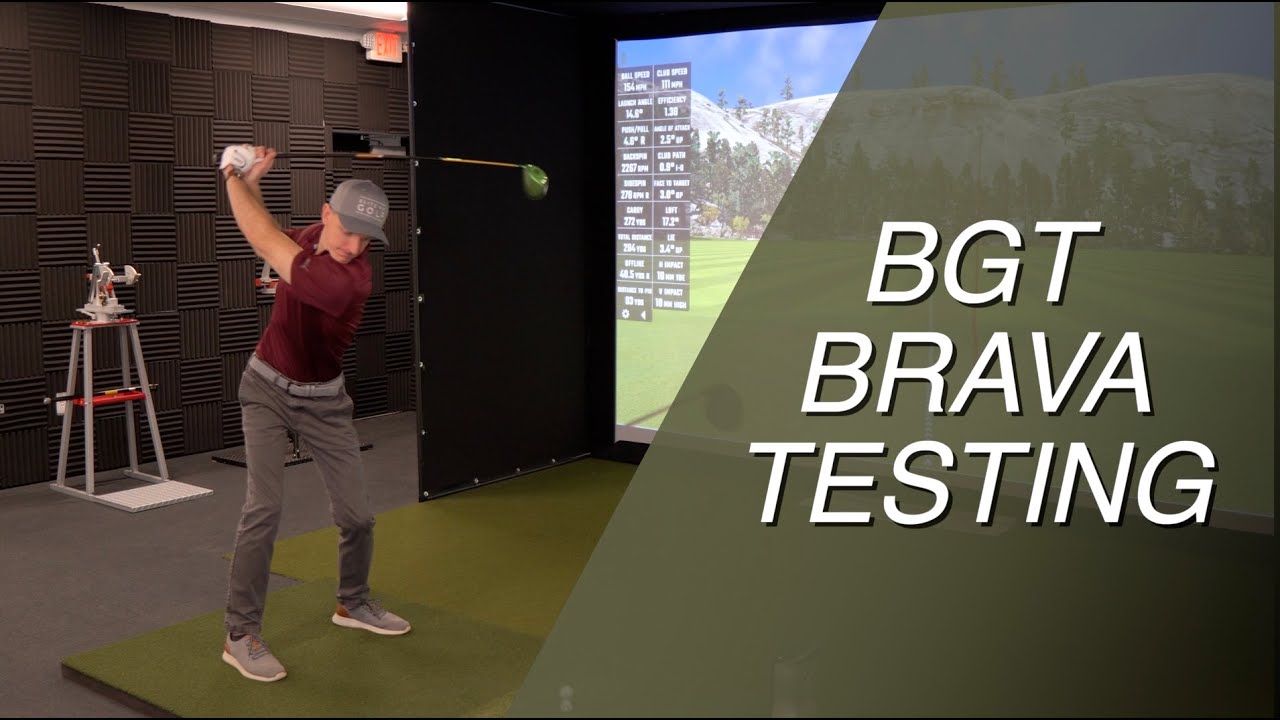 Behind the Scenes Initial Shaft Testing / BGT Brava Driver