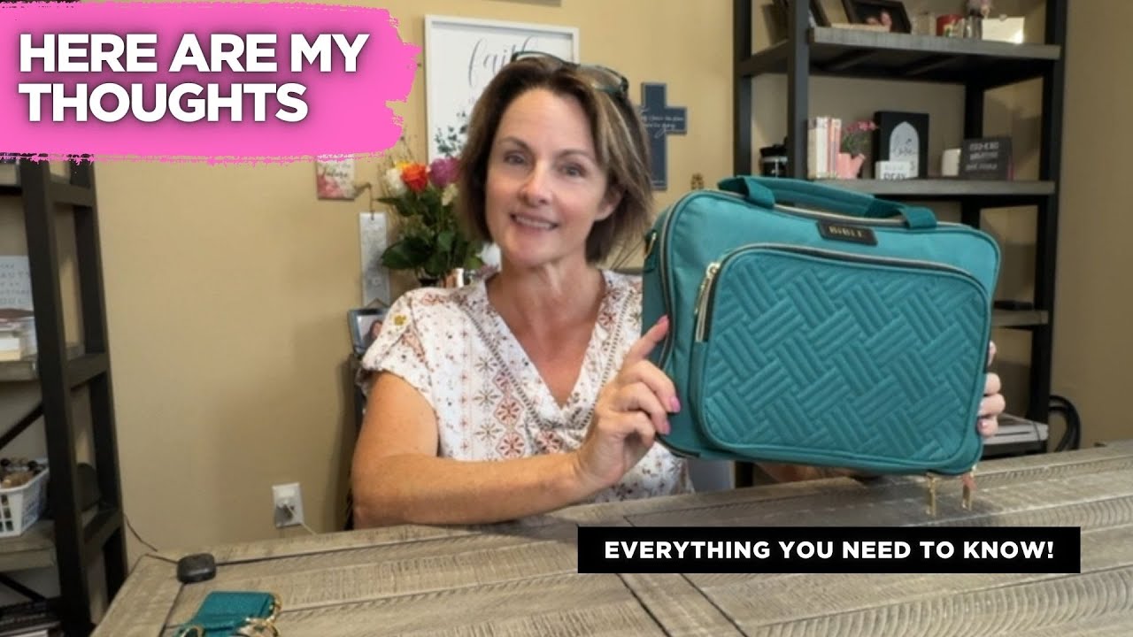 Bible Carry Case - Large Bible Bag