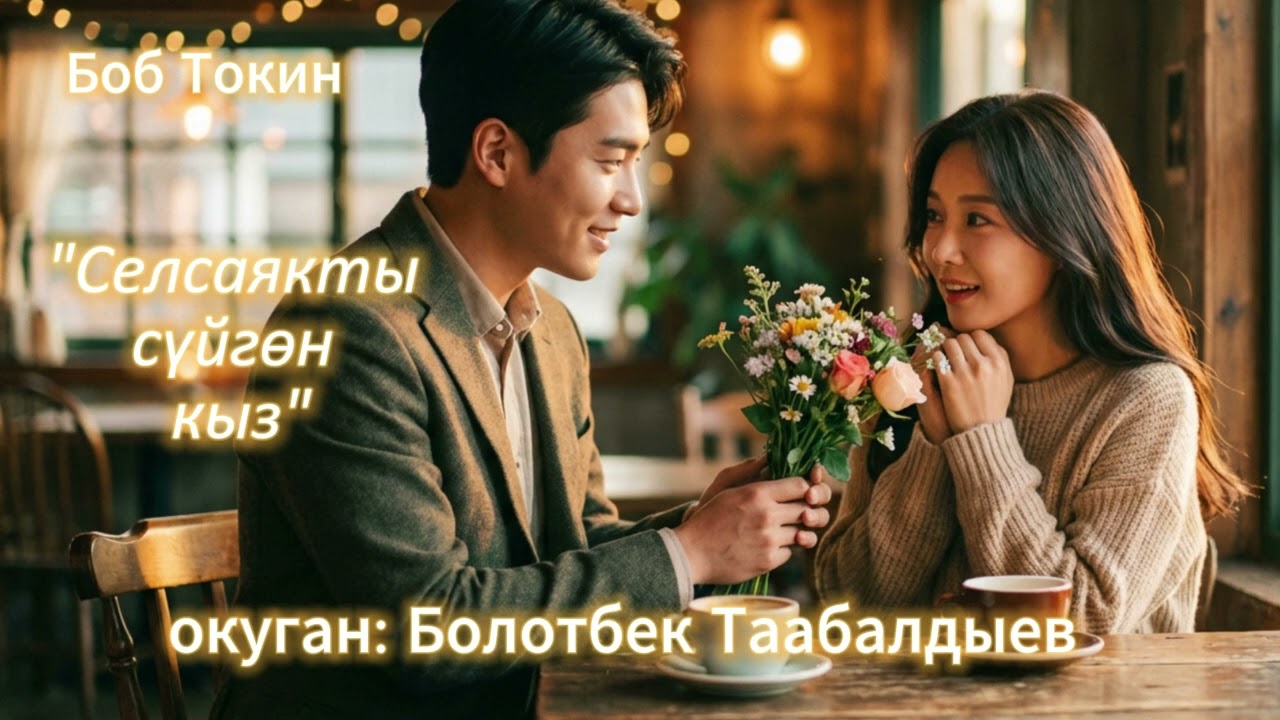 Селсаякты сүйгөн кыз
