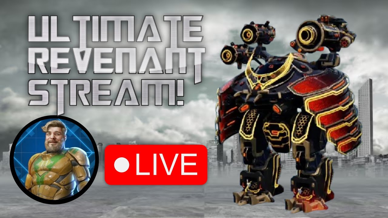 LIVE! Ultimate Revenant Gameplay