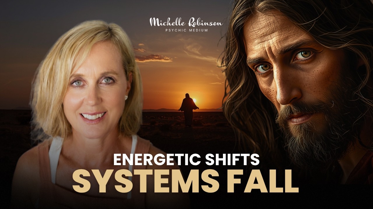 Jesus Came Through in Channeling&hellip; Here&rsquo;s What You Need to Know Now #jesusmessage