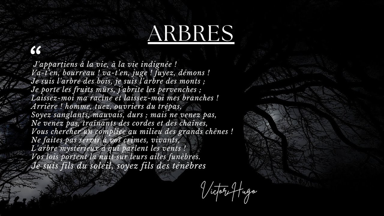 Arbres
