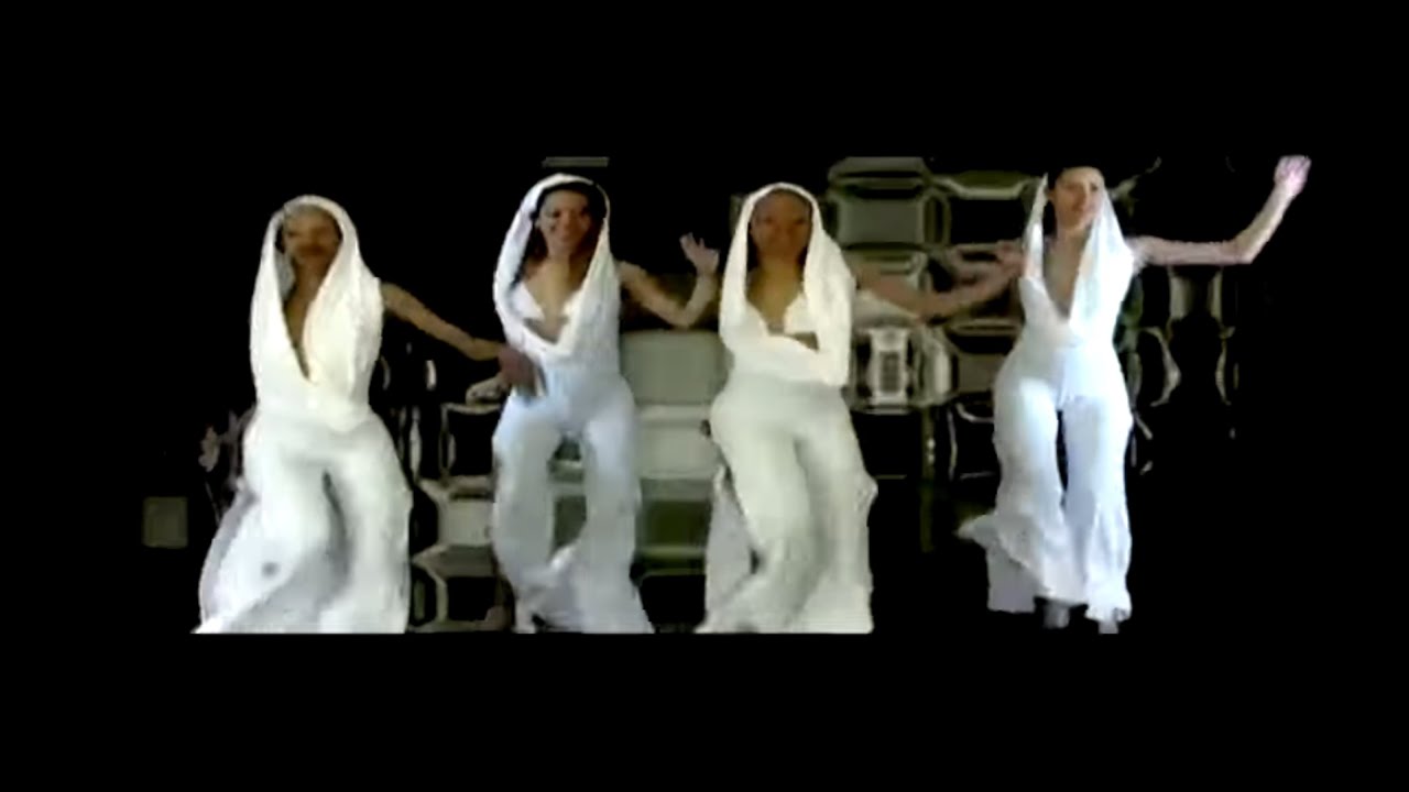 Dr Sakis - Chakey your body Remix Dj Nays (Official Music Video 2003) The Classic