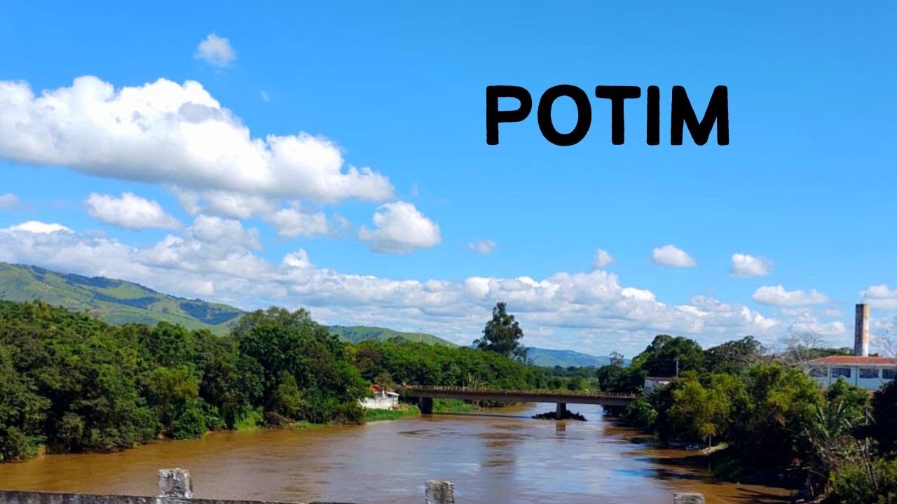 Potim SP - Nosso passeio pela cidade de Potim SP - 5º Temp Ep 18