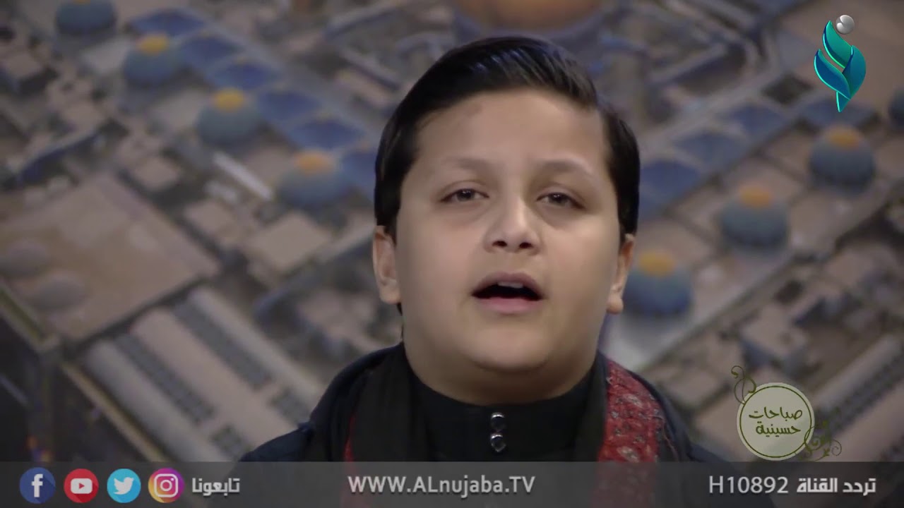 لقاء خاص/ ملا مهدي المنكوشي الزينبي / قناة النجباء الفضائية