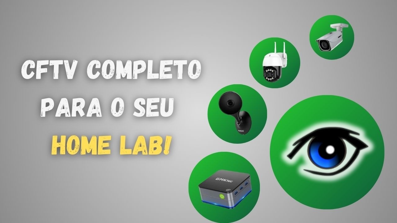 AgentDVR no CasaOS | Guia Completo!