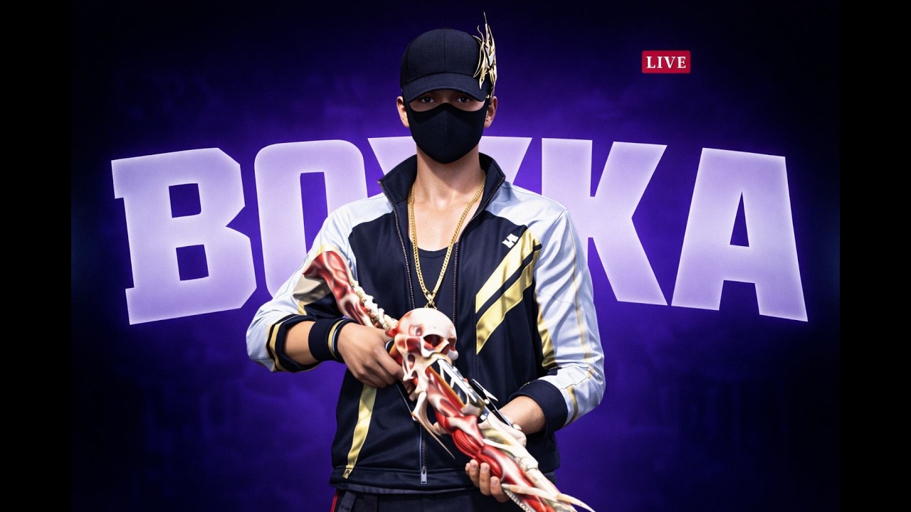 FREEFIRE CUSTOM LIVE 🔴💥(MALAYALAM ) ||  DR BOYKA IS LIVE #drboyka #fflive #ffmalayalamlive #ff