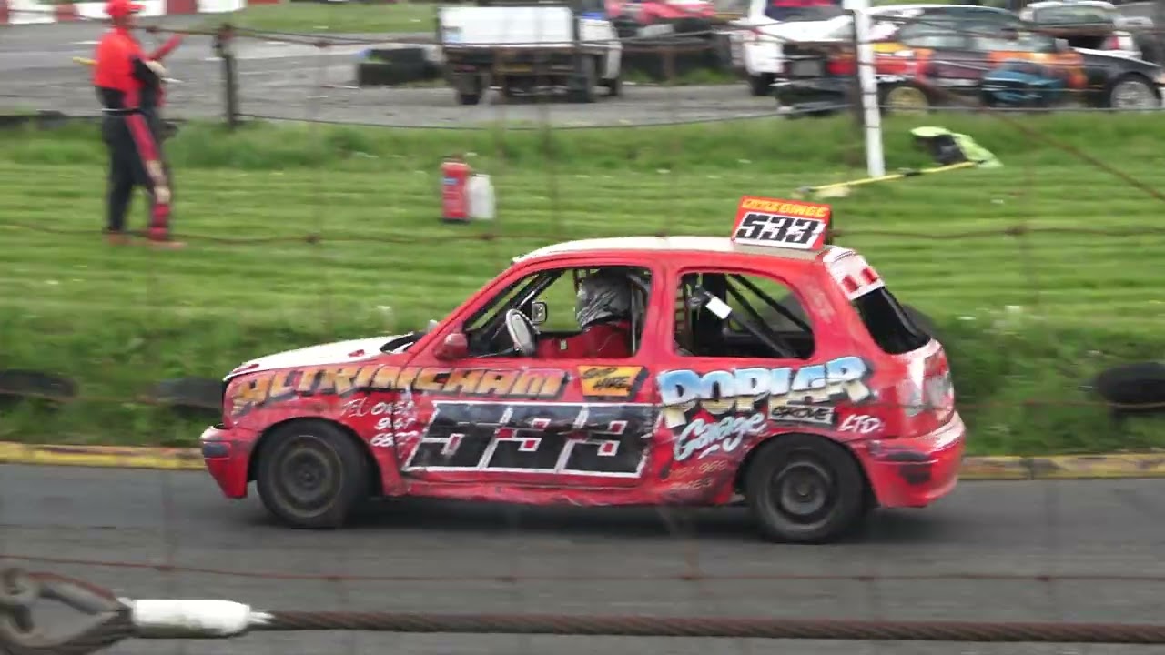 Junior Micra Rods Heat 2 Buxton 29/5/2022